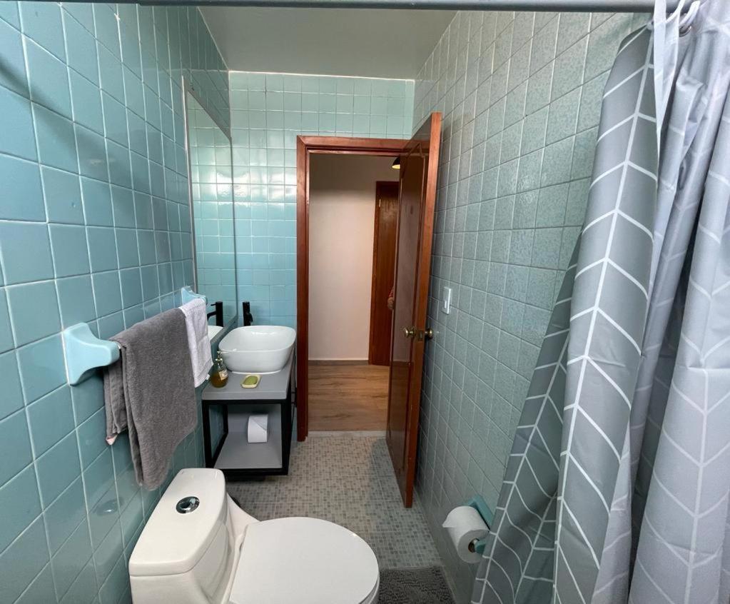 Nice & Cozy Suite In Cdmx, Near Roma,Zocalo 7 Mexikóváros Kültér fotó