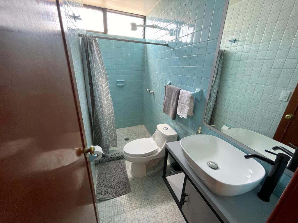 Nice & Cozy Suite In Cdmx, Near Roma,Zocalo 7 Mexikóváros Kültér fotó